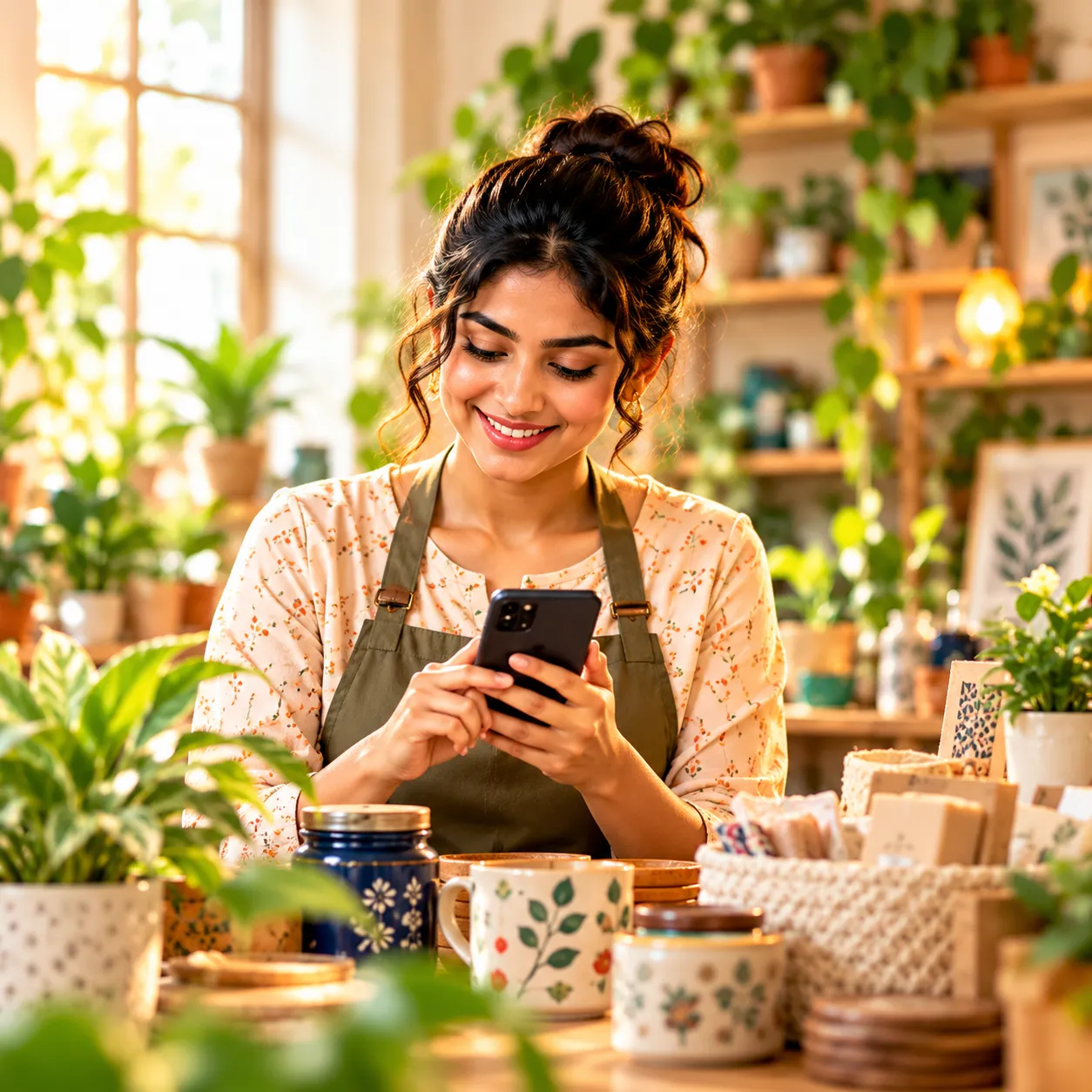 Discover Local Products